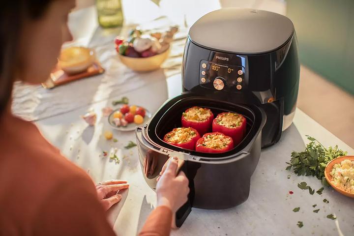 Productafbeelding Philips Premium Airfryer XXL HD9860/90