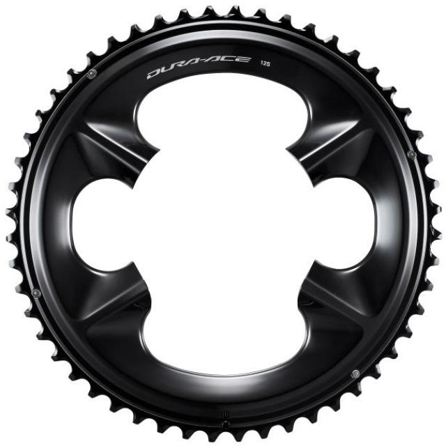 Actual product image Shimano Chainring Dura-Ace FC-R9200 50 teeth NK type (50)