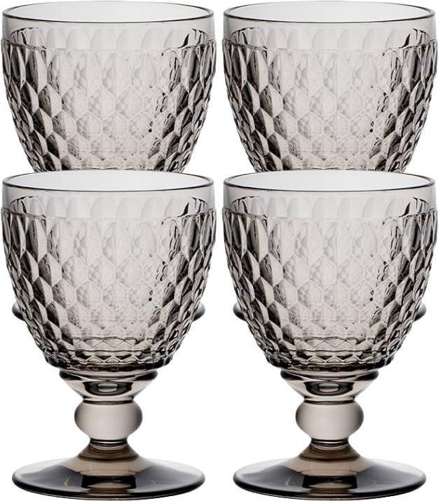Actual product image Villeroy & Boch Water glass green Boston coloured (40 cl, 1 Glasses, Red wine glasses)