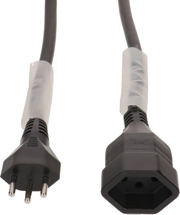 Actual product image Max Hauri GDV extension H07RN-F3G1.5 (20 m, Type 13, Type 12)