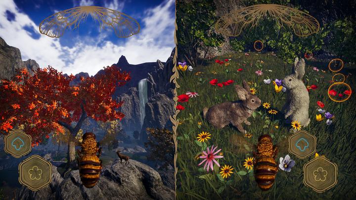 Produktbild Bigben Bee Simulator (PS4, IT)