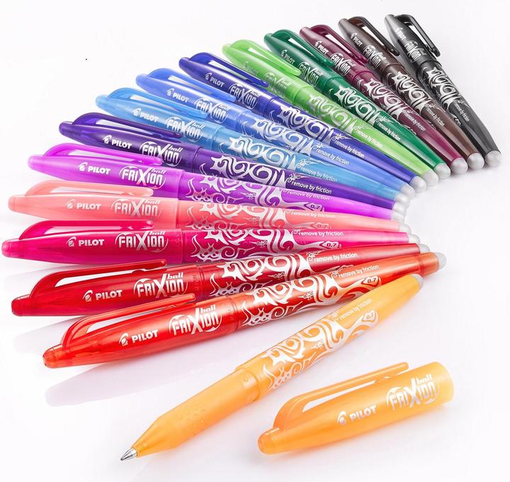 Produktbild Pilot Frixion Ball (Purple, 1 x)