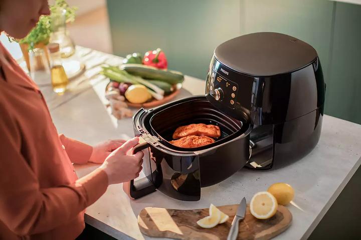 Productafbeelding Philips Premium Airfryer XXL HD9860/90