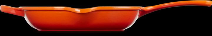 Image du produit Le Creuset Signature (32 cm, Poêle à grillades, Fonte)