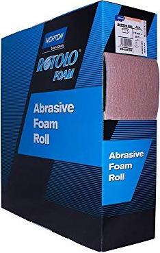 Actual product image MGA Norton Rotolos - Sandpaper flap sander a275 115x25mm g150