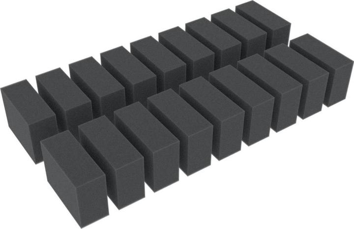 Immagine prodotto Feldherr EB22SET - Contenitore Euro per modellismo ferroviario, locomotive e veicoli - 8 barre per (Materiale sintetico)