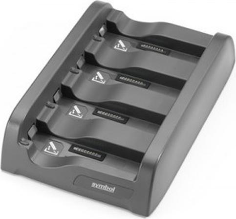 Actual product image Zebra 4 Slot Bat Charger Kit