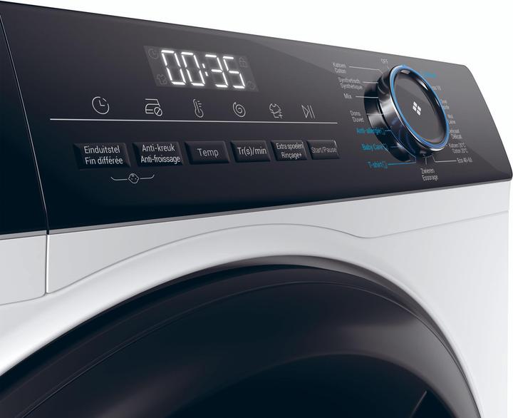 Produktbild Haier HW90-B14939 - I-Pro Series 3 - Wasmachine (9 kg, Links)