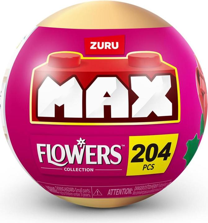 Actual product image Zuru MAX - Flowers 83184GQ1