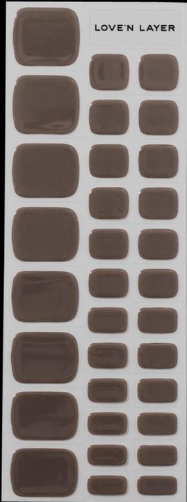 Actual product image Love'n Layer - Solid Toe Thunder Mole