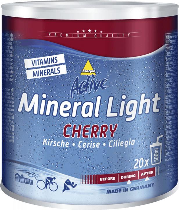 Produktbild Inkospor Mineral Light (Cherry, 1 Stk., 419 g)