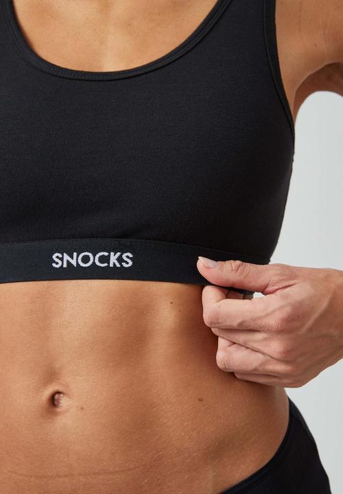 Produktbild Snocks Soft BH (Einzelpack, L)