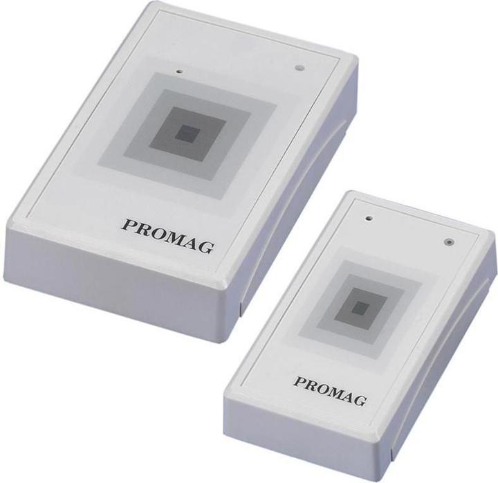 Actual product image Promag GP20, RS232 RFID reader, 125 kHz (EM4102), open cable end, contactless (up to 20cm), RS232, Wi (RS-232)