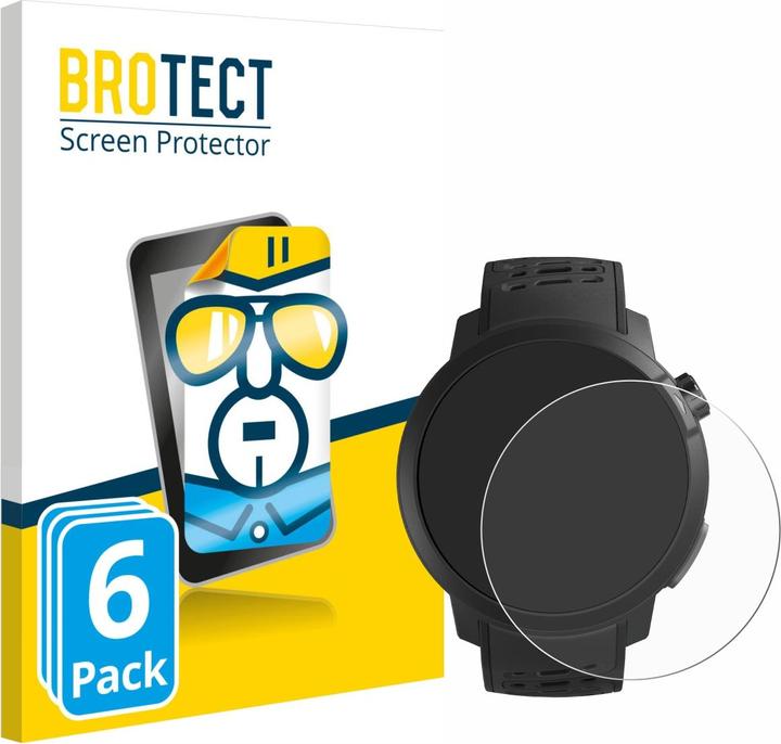 Actual product image BROTECT Screen Protector Clear
