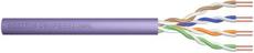 Produktbild Digitus U-UTP Patchkabel, PVC AWG 26/7, Länge, Farbe (U/UTP, CAT6, 0.50 m)