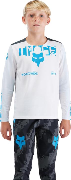 Image du produit Fox Yth Ranger LS Jersey Digi Image (XL)
