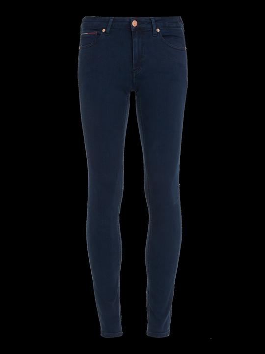 Actual product image Tommy Hilfiger Sophie Skinny Fit avenue dark blue stretch (W24/L30)