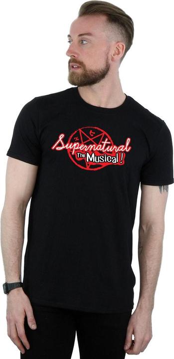 Immagine prodotto Supernatural The Musical Maglietta Uomo (M)