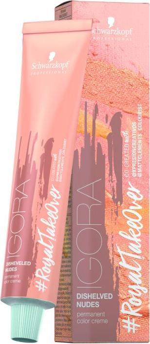 Schwarzkopf Professional Igora Royal Take Over 8-211 (8-21 Hellblond Asch Cendré)