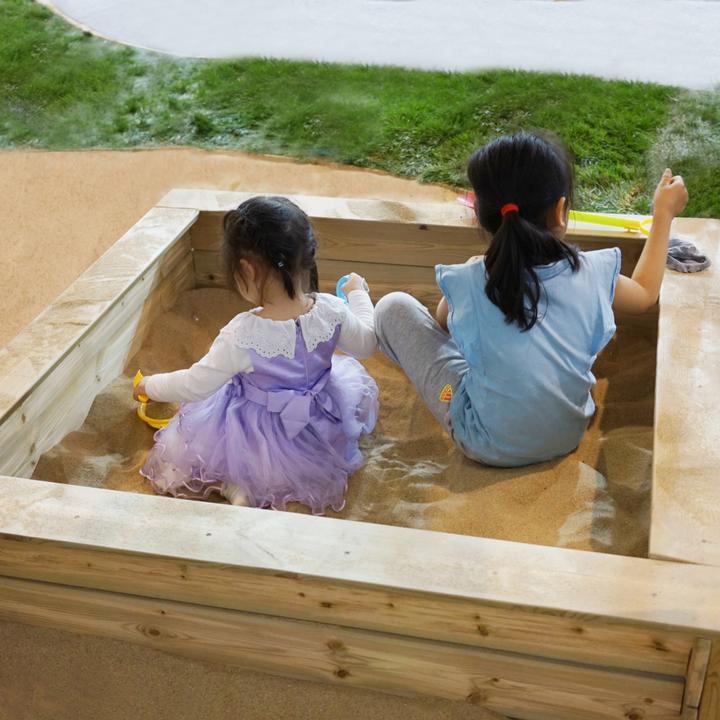 Actual product image Classic World Sandbox