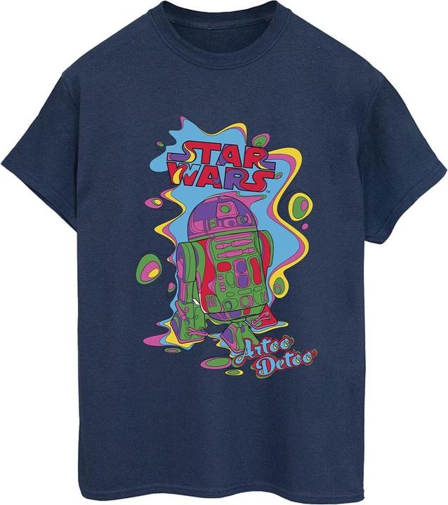 Star Wars R2D2 Pop Art TShirt (L)