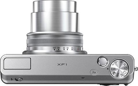 Immagine prodotto Fujifilm XF1, sensore CMOS EXR, FullHD, RAW (2/3")