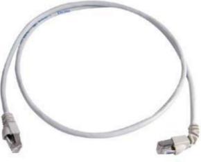 Produktbild Telegärtner Patchkabel,Cat.7 Rohkabel, S/FTP (PIMF), 30,0 m, grau halogenfrei, Folienpaar- und Geflechtgesamtsch (S/FTP, CAT6a, 30 m)