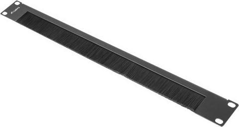 Produktbild Lanberg AK-1103-B Rack Zubehör Bürstenleiste