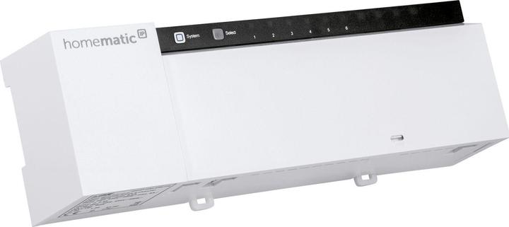 Produktbild EQ-3 Fussbodenheizungsaktor (Heizungsaktor)