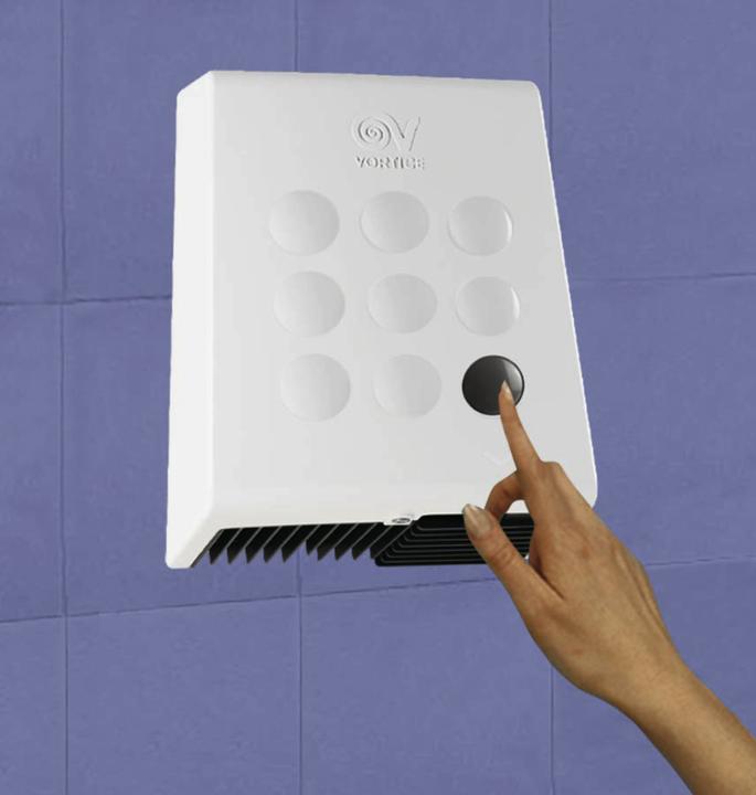 Image du produit Vortice Optimal Dry