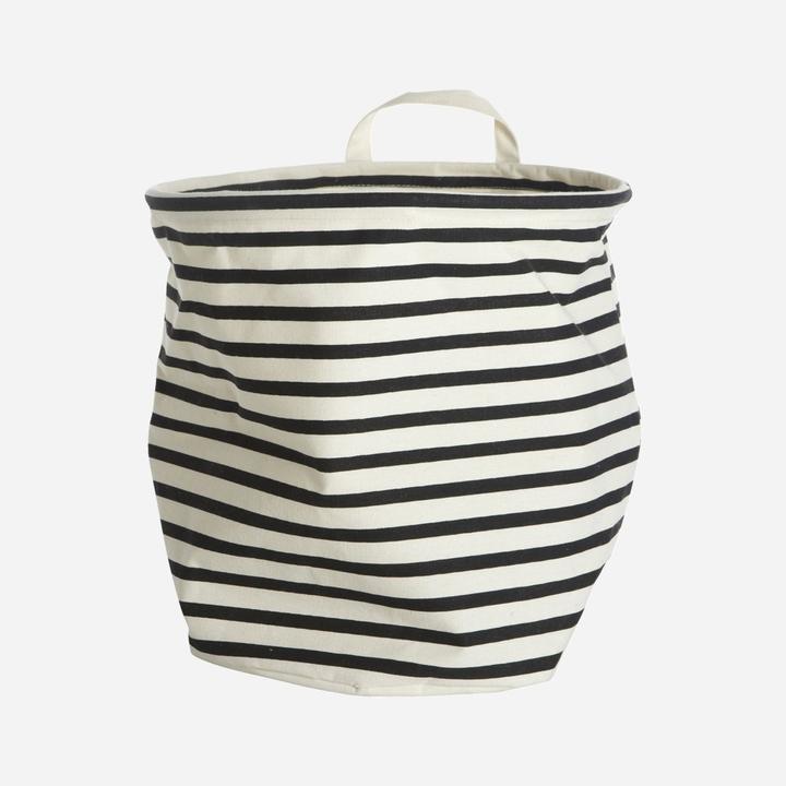 Produktbild House Doctor Storage Stripes (1 x, 30 x 30 x 30 cm)
