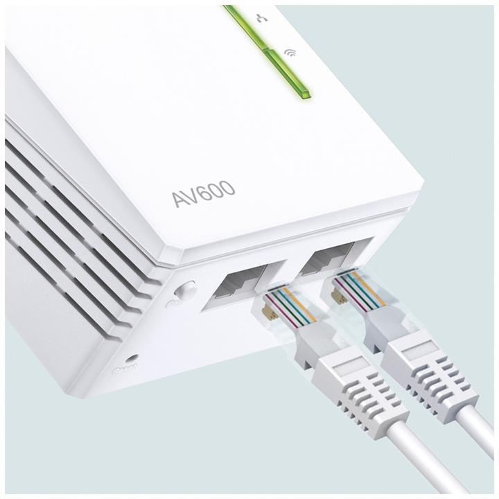 Immagine prodotto TP-Link Tl-Wpa4220 Kit (600 Mbit/s)
