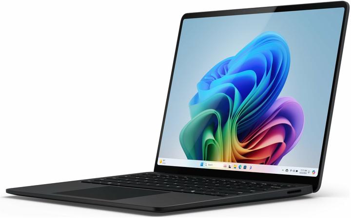 Produktbild Microsoft Surface Laptop 7. Edition for business (mit Netzteil) – Copilot+ PC (13.80", Snapdragon X Elite X1E-80-100, 16 GB, 512 GB, CH)