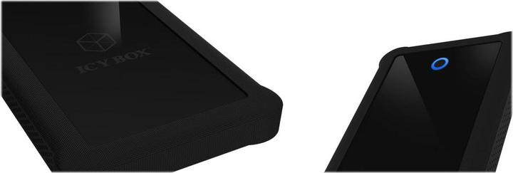 Image du produit Icy Box Ib-233u3-B (2.5")