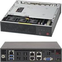 Actual product image Supermicro E200-8D: 6 core