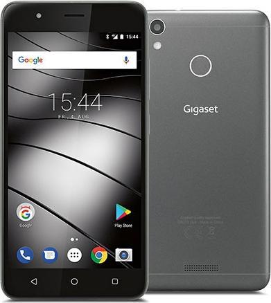 Produktbild Gigaset GS270 Plus (32 GB, Dark Grey, 5.20", Hybrid Dual SIM, 13 Mpx, 4G)