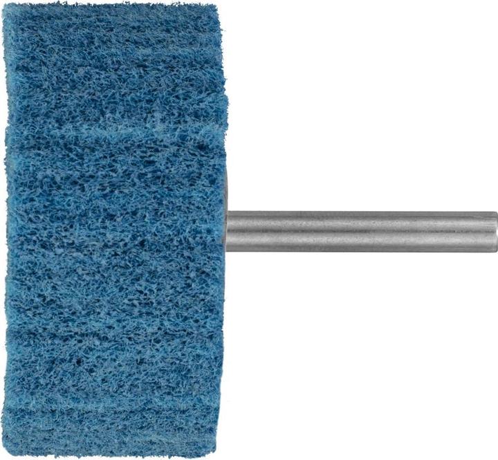 Produktbild Lukas Fächerschleifer SFV für Edelstahl 60x30 mm Schaft 6 mm Zirkonkorund Korn 180 (180)