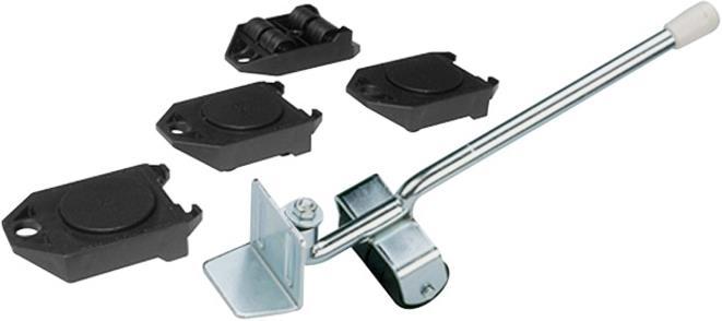 Actual product image Wagner System Furniture lifting set (800 kg)