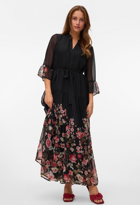 Actual product image Vero Moda VMULRIKKE Langes Kleid Kleid (XS)