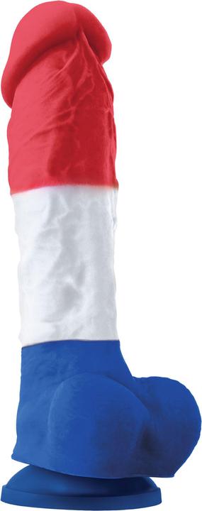 Actual product image NS Novelties Colours Pleasure Tricolor 8