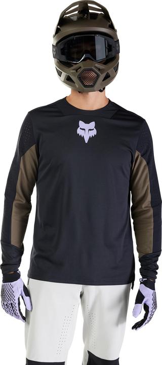 Image du produit Fox Defend LS Jersey Park (M)