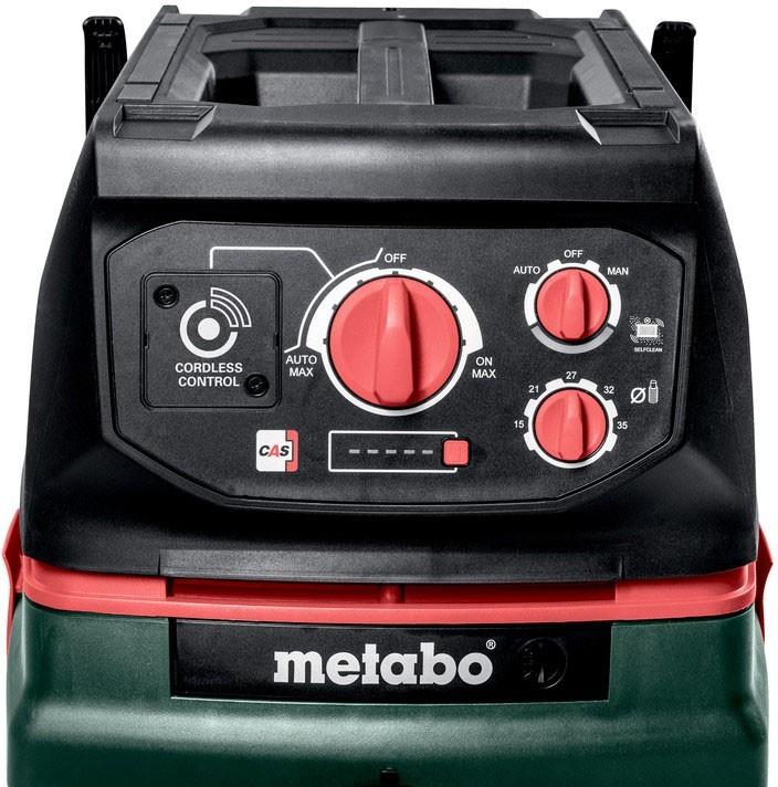 Immagine prodotto Metabo ASR 36-18 BL 25 M SC (Aspirapolvere a umido e a secco)