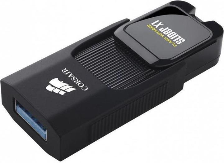 Produktbild Corsair Flash Voyager Slider X1 (64 GB, USB-A)