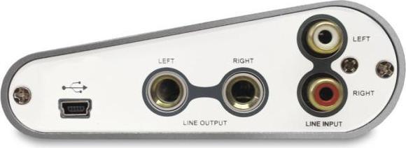 Produktbild ESI MAYA 22 USB Audio-Interface mit Kopfhörer (6.3mm Klinke (Jack), USB)