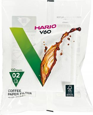 Actual product image Hario Paper filter V60