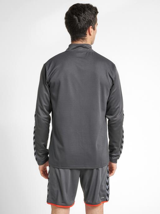 Immagine prodotto hummel Autentica Felpa Con Mezza Zip (S)