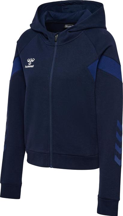 Immagine prodotto hummel Hmltravel Felpa Con Zip E Cappuccio Donna (XL)