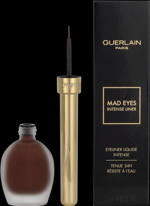 Produktbild Guerlain Mad Eyes Eyeliner Liquid No 02 (02 Glossy Brown)