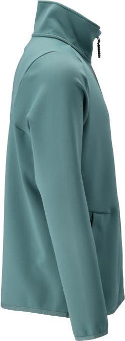 Image du produit Mascot Pull polaire zippé vert forêt clair, taille 2XL (XS)