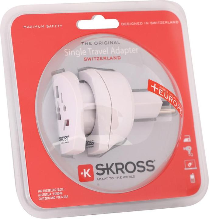 Image du produit Skross Combo World pour la Suisse